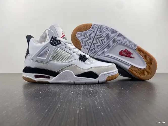 Cheap TB SB Retro Jordan DR5415-100 4 0503